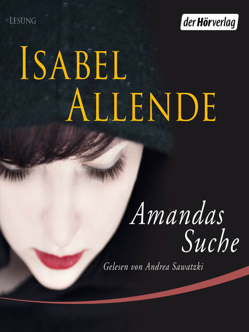 Title details for Amandas Suche by Isabel Allende - Available